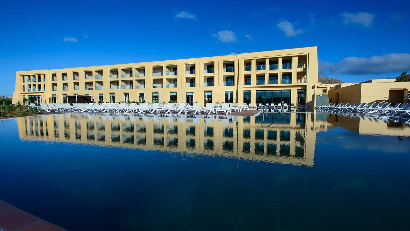 Pestana Colombos Premium Club Hotel Porto Santo Exterior photo