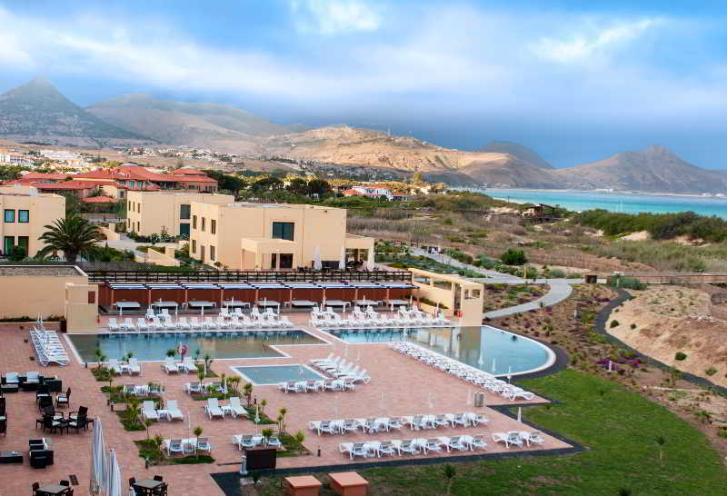 Pestana Colombos Premium Club Hotel Porto Santo Exterior photo